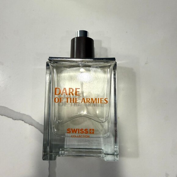 Dare of the Armies by Swiss Collection SC EDT Men 100ml Inspired by Swiss Army - Picture 2 of 5